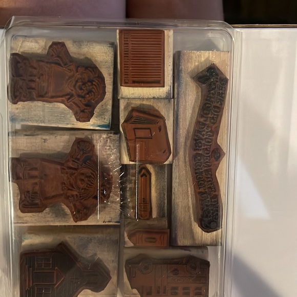 Stampin up! School days set - Picture 2 of 2